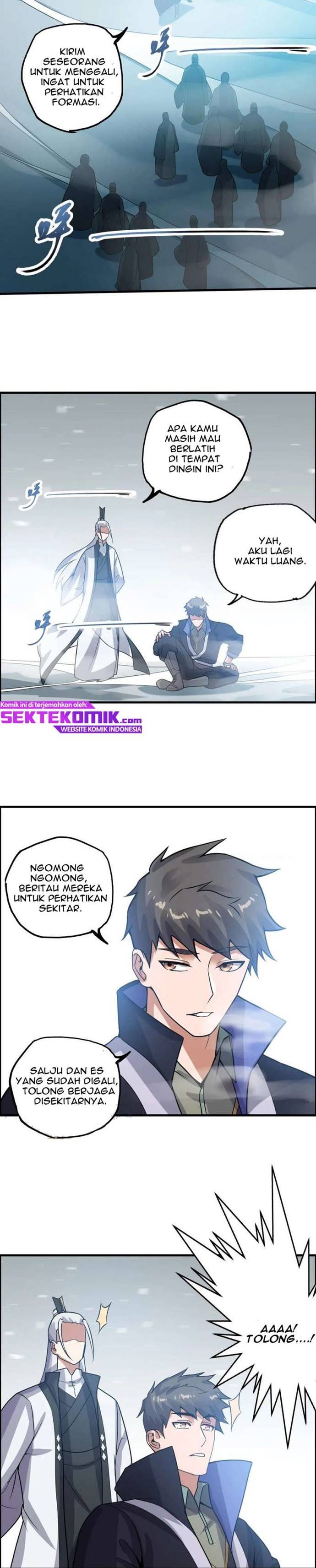 First Dragon (Yuanlong) Chapter 183 Gambar 18